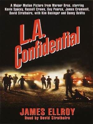 cover image of L. A. Confidential